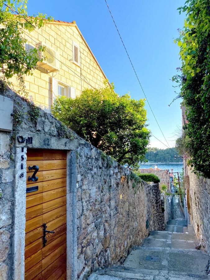 Villa Vista Old Town Цавтат Экстерьер фото