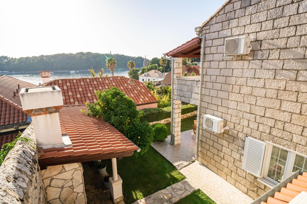 Villa Vista Old Town Цавтат Экстерьер фото