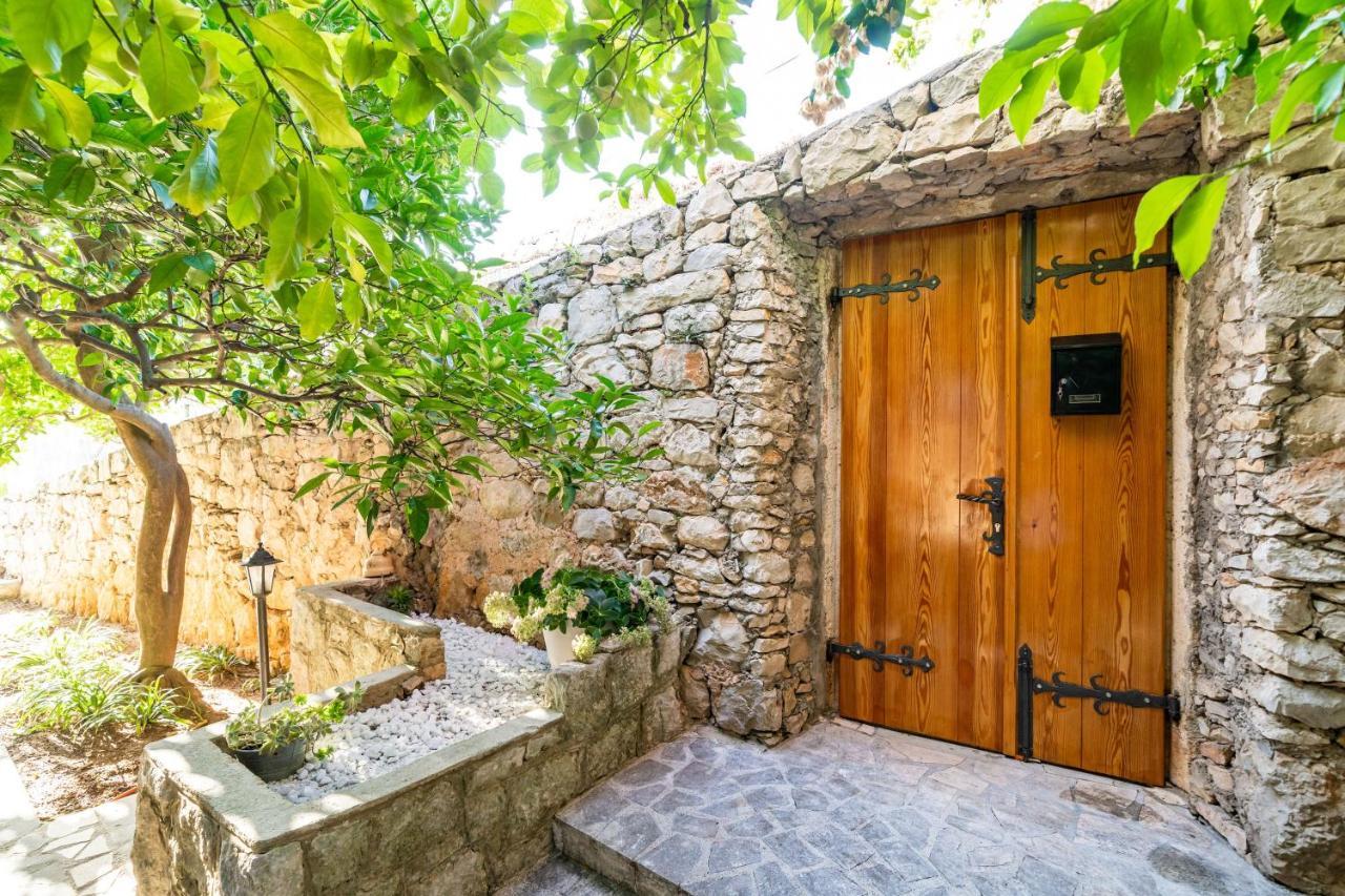 Villa Vista Old Town Цавтат Экстерьер фото