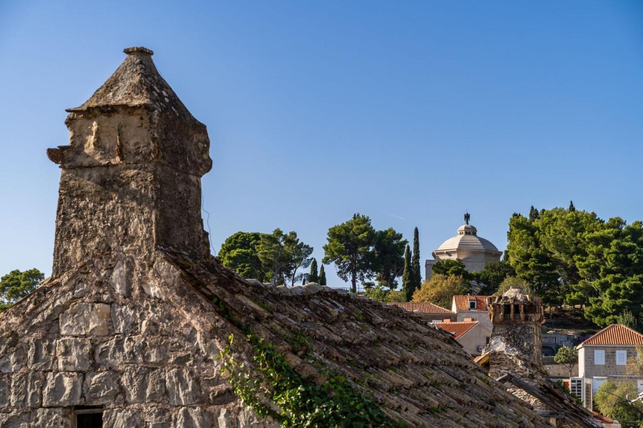 Villa Vista Old Town Цавтат Экстерьер фото