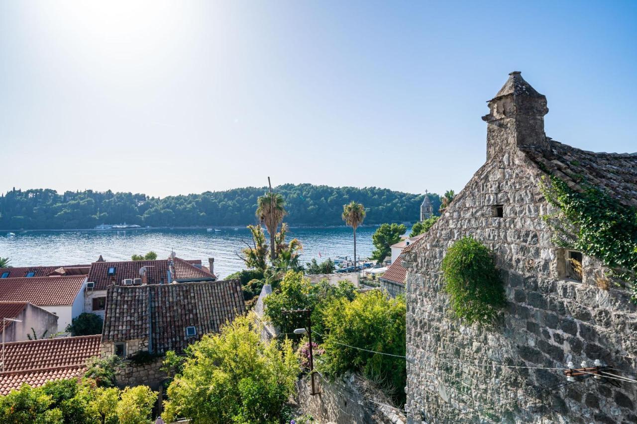 Villa Vista Old Town Цавтат Экстерьер фото